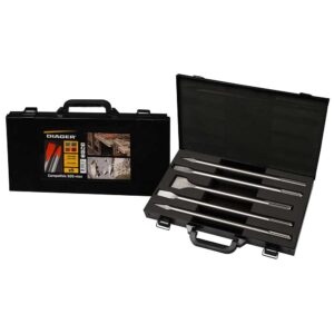 Coffret burins