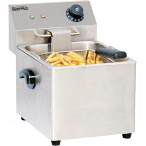 Friteuse Électrique 8 litres