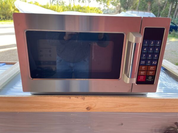 Four Micro-ondes Professionnel
