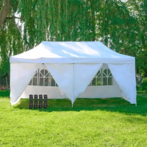 Barnum Pliant Imperméable Blanche